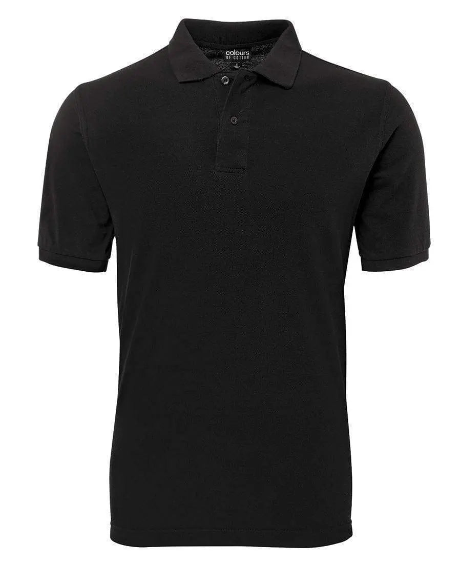 Jb's Wear Casual Wear Black / S JB'S Cotton Pique Polo